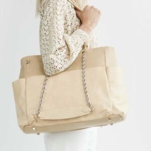 Beis diaper bag, barely used!